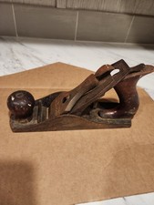 Vintage Union Mfg. Co. No.4 Smooth plane work ready picture
