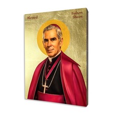 Blessed Fulton John Sheen Icon picture