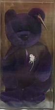 Ty Beanie Babies Princess Bear Toy picture