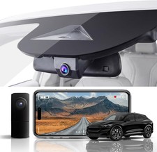 KBSYNT 4K Front 1080P Rear Dash Cam Ford Mustang Mach-E 2021-2026 picture