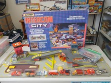 Matchbox Intercom City 1992 Extremely Extremely Rare Set With Box And... picture
