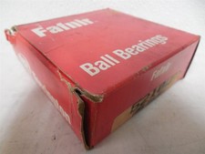 NEW Fafnir 5210W Angular Contact Ball Bearing picture
