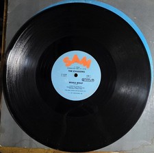 The Evasions Wikka Wrap SAM Records S-12339 12