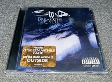 Break the Cycle by Staind (New CD)⭐️Buy Any 3 Get 1 Free⭐️ picture