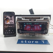 KENWOOD DPX-6100MD 2DIN CD MD Bluetooth Player Tested Working Very Good picture