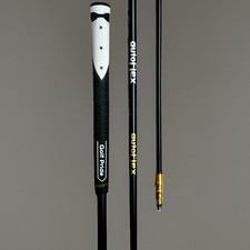 AutoFlex SF505 Driver Shaft - Black, 45” - Taylormade 007 James Bond - MINT picture