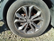 Wheel 18x7-1/2 Alloy Machined Face Factory Installed Fits 20-22 CR-V 2818650 picture