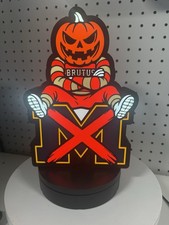 OSU-Halloween Time Brutus Inspired Sitting I’m The X’d Out M picture