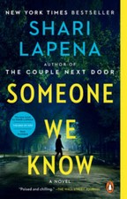 Someone We Know: A Novel - Paperback By Lapena, Shari - GOOD picture
