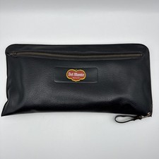 Vintage Del Monte Bananas Money Deposit Bag Zip Pouch - NICE picture
