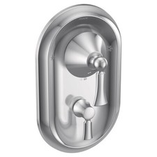 MOEN T4500 WYNFORD POLISHED CHROME 3-FUNCTION PRESSURE BALANCED VALVE TRIM B-NEW picture