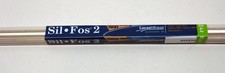 95030 Lucas Milhaupt Sil Fos Silvaloy 2% Silver 28 Rods 1 Pound Solder picture