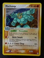 Machamp 9/101 Holo Rare EX Hidden Legends NM With Free eBay Shipping picture