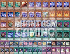 Drytron Deck Accesscode Talker Dragon Nova Solemn Strike Yugioh picture