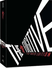 The Fugitive Complete Series: Most Wanted Edition DVD NEW   picture