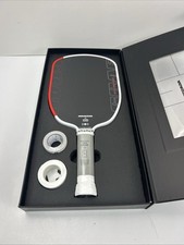 Brand New Agassi Graf Pro 16mm Pickleball Paddle Brand New In Box picture
