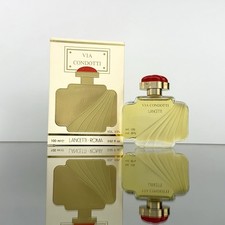 Lancetti-Roma VIA CONDOTTI Women Perfume 100ml EDT Splash DISCONTINUED (BU38 picture