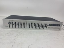 Vintage Realistic 31-2009 Twelve-Band Stereo Frequency Equalizer picture