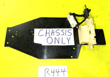 TEAM ASSOCIATED RC10 HOUGE SWING ARM CHASSIS ONLY FOR STEALTH NEW CNC CUT CARBON picture