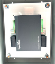 SCHNEIDER PowerLogic HDPM6000R Retrofit Module 42 Circuit METSEHDPM6R42 16X12 picture