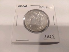 POLAND - 5 ZĹOTYCH 1935 ( SILVER ) picture