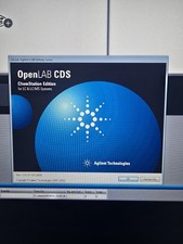 PC Loaded with Agilent OpenLab Chemstation C.01.07 on Win 10/11 GC FID TCD ECD picture