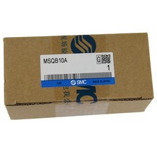 NEW SMC MSQB10A Rotary Pneumatic Air Cylinder picture