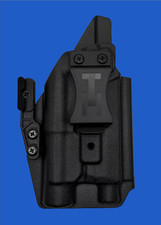 FN 510/545 TLR1 IWB Kydex Holster W/ Concealment Claw *Tyson Holsters* USA picture