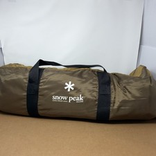 Snow Peak Tarp TP-851S Amenity Hexa L Set KHK Used picture