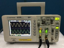 Agilent DSO1052B 50MHz 1GSa/s 2-Ch Digital Oscilloscope picture
