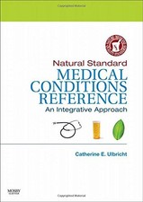 Natural Standard Medical Conditions Reference: An Integrative ... picture