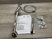 Brizo 88775-PC Odin 1.75 GPM Slide Bar HandShower Package picture