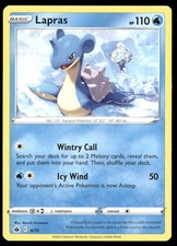 Lapras 006/015 Promo McDonald's Promos 2022 Pokemon Lightly Played picture