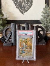 2024 Pokémon SVP EN-SV BLACK STAR PROMO POKEMON CENTER MIMIKYU  #075 PSA 10 picture