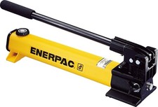 Enerpac P392 Hydraulic Hand Pump 700 Bar/10,000 PSI NIB NEW picture