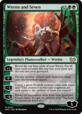 Wrenn and Seven [DSC - 207] MTG picture