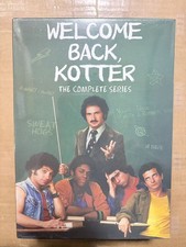 Welcome Back Kotter:The Complete Series (16-disc DVD Box Set) New Sealed picture