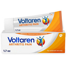 Voltaren Topical Arthritis Medicine Gel Pain Reliever for Arthritis, 50 G picture