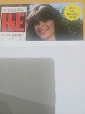 Vintage H&E Quarterly magazine 1989 picture