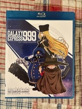 Galaxy Express 999: Complete Series (Discotek Media Blu-Ray) picture