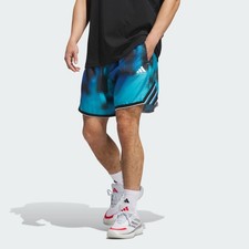 adidas men adidas Crazy Lite AOP Short picture
