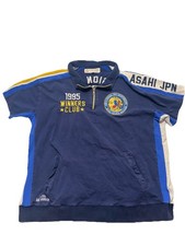 Iro Ochi 100% Authentic Navy Golden Dragon Winners Club Champions Jersey Size XL picture