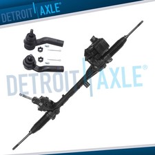 Electric Steering Rack Pinion Outer Tie Rods for 2013-18 Ford C-Max Escape Focus picture