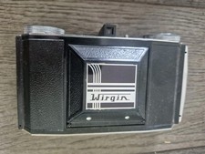 Vintage Wirgin Anasticmat Camera 75mm picture