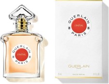 L'INITIAL by GUERLAIN EAU DE PARFUM SPRAY 2.5 Oz 75ml New Selaed picture