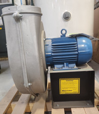 Direct Drive Blower Chicago Blower Design 38-CPB-1500 Size 1500 Weg picture