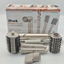 Shark Flex Style 1300W Air Styling & Drying System - Stone (HD430) Open US STOCK picture