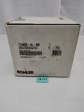 Kohler T14420-4L-BN Purist Bath and Shower Trim Set - SEALED picture