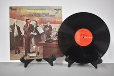 Hans Wurman - The Moog Strikes Back (7 Song) RCA RED SEAL VG+ picture