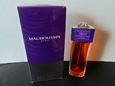 Mauboussin Women 2.5 oz / 75 ml Edt Spray Refill , New , Box is Sealed Vintage picture